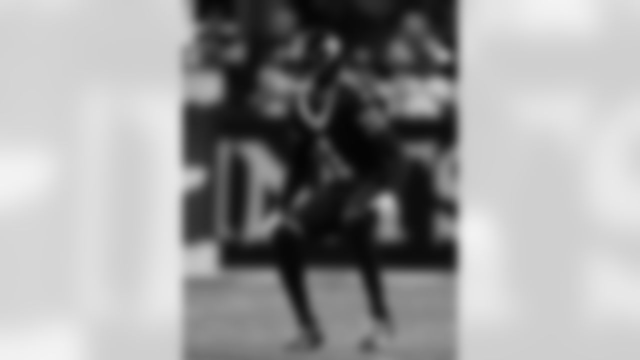 Check out the game action photos from the New Orleans Saints game against the Atlanta Falcons for Week 12 of the 2025 NFL season on Nov. 23, 2025 at the Caesars Superdome.