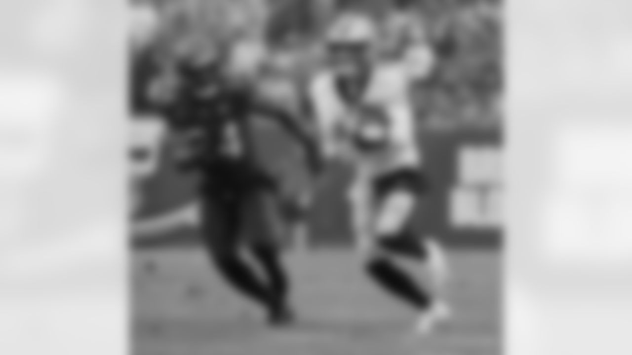 Check out the game action photos from the New Orleans Saints game against the Tampa Bay Buccaneers for Week 14 of the 2025 NFL season on Dec. 7, 2025 at Raymond James Stadium.