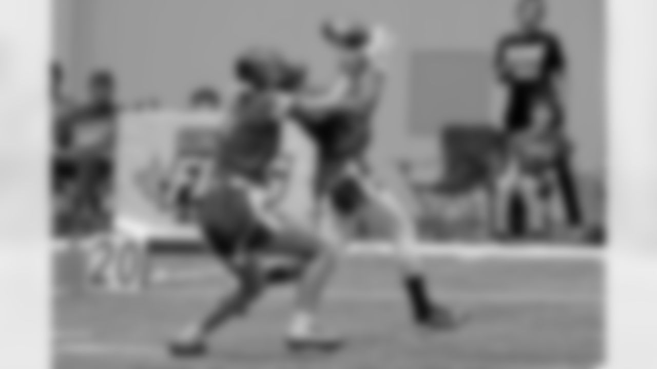 Check out the best action shots as Louisiana Flag Football teams competed in the playoffs of the 2025 Saints Girls High School Flag Football season at the Ochsner Sports Performance Center on Sunday, May 4, 2025.