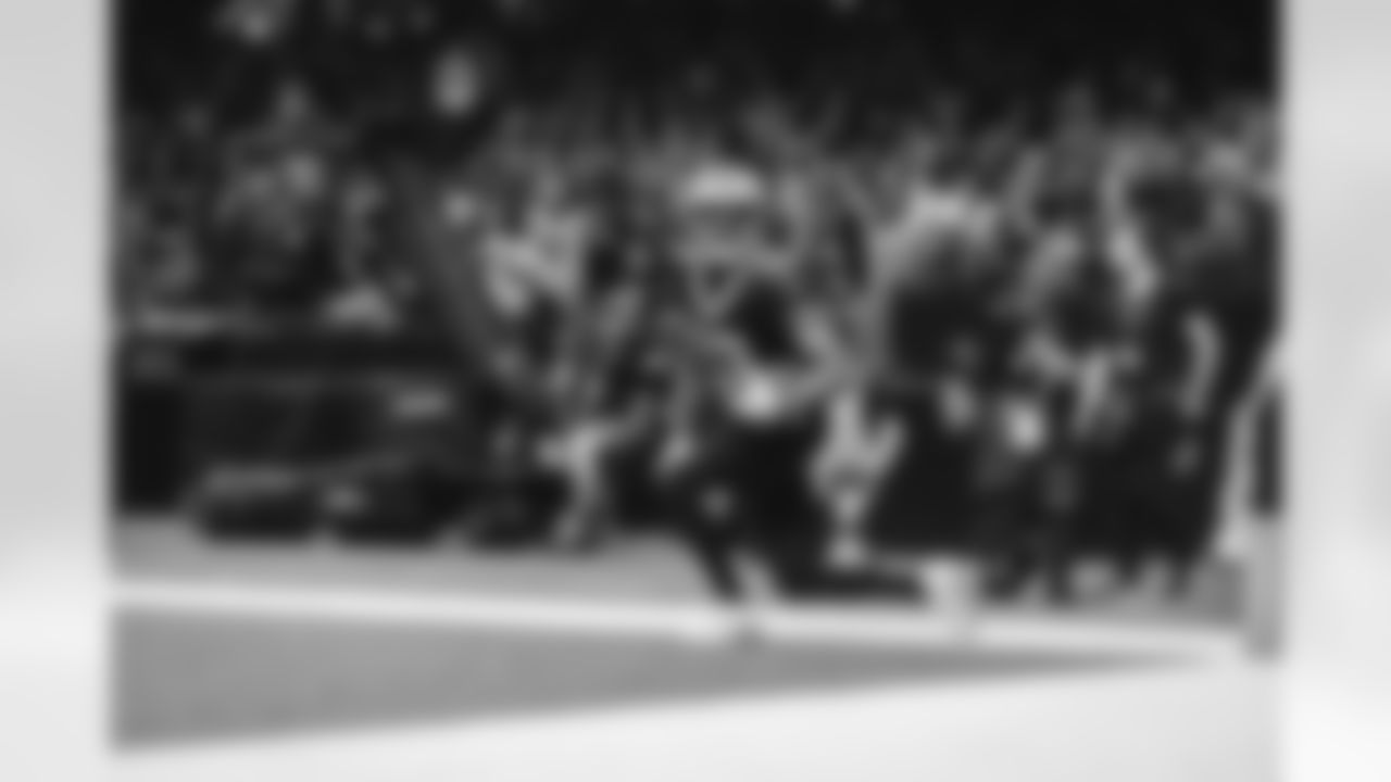 Check out photos of New Orleans Saints wide receiver Michael Thomas in action throughout the 2023 NFL season.