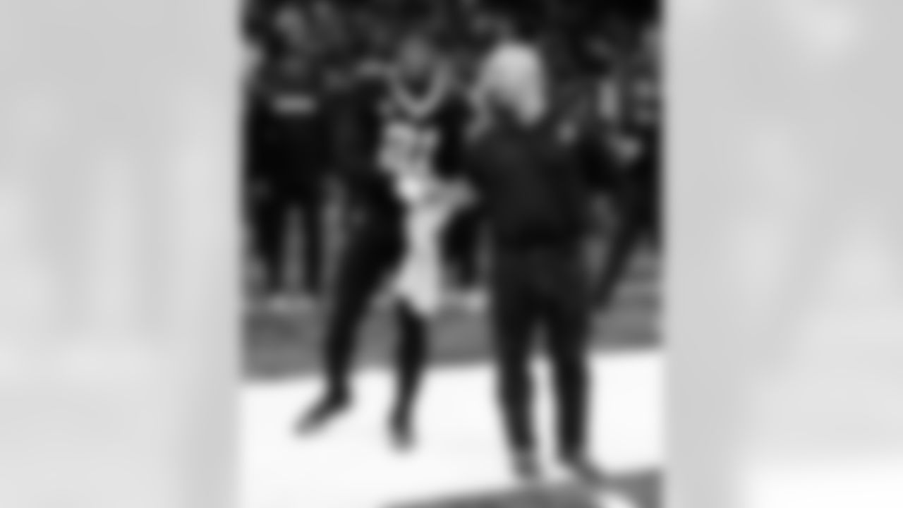 Check out the pregame photos from the New Orleans Saints game against the New England Patriots for Week 6 of the 2025 NFL season on October 12, 2025 at Caesars Superdome.