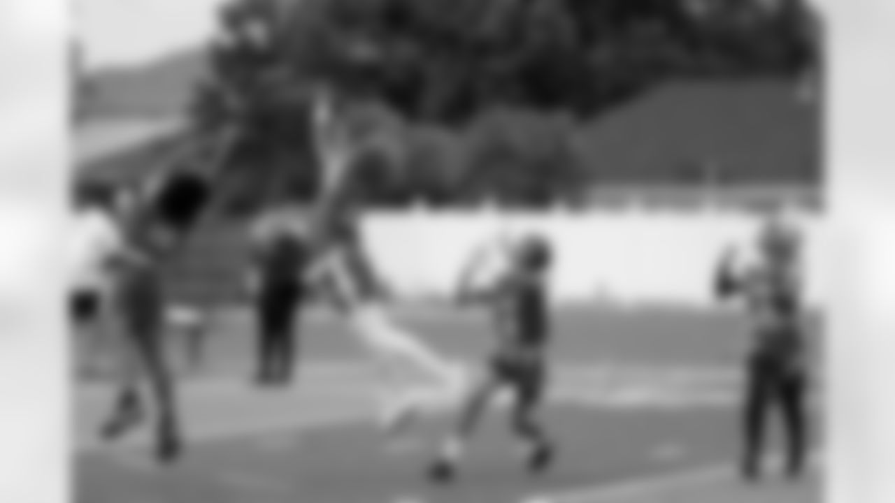 Check out the best action shots from Day 2 of Week 5 as Louisiana Flag Football teams competed as part of the 2025 Saints Girls High School Flag Football season on Wednesday, April 30, 2025.