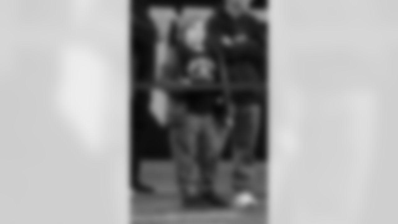 Check out the fan photos from the New Orleans Saints game against the Carolina Panthers for Week 15 of the 2025 NFL season on Dec. 14, 2025 at Caesars Superdome.