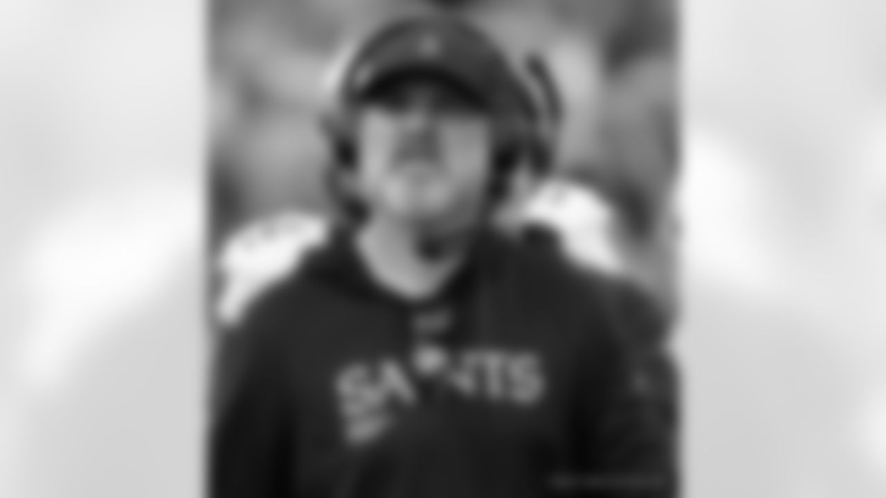 Check out the game action photos from the New Orleans Saints game against the Tennessee Titans for Week 17 of the 2025 NFL season on Dec. 28, 2025 at Nissan Stadium.