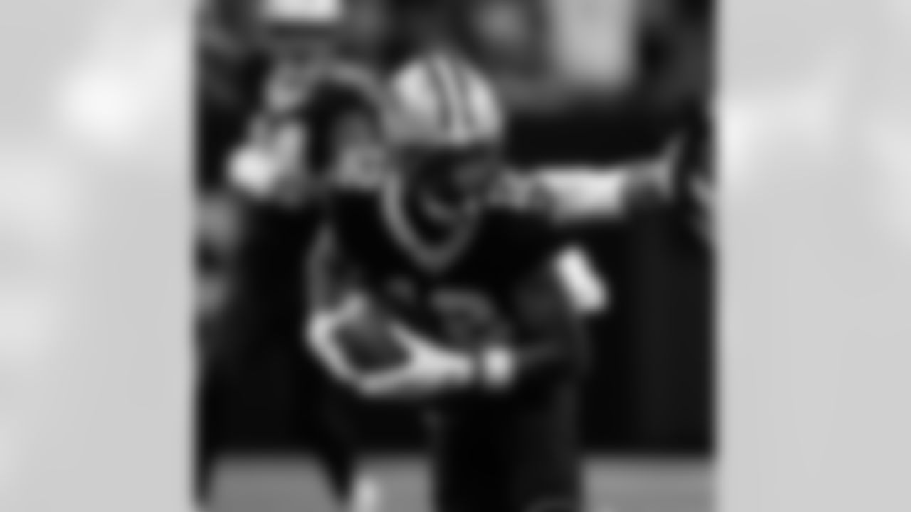 Check out the game action photos from the New Orleans Saints game against the New England Patriots for Week 6 of the 2025 NFL season on October 12, 2025 at Caesars Superdome.