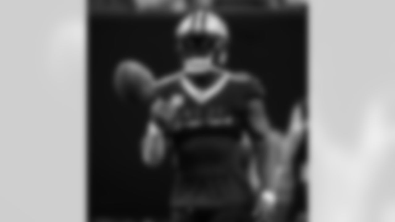 Check out the pregame photos from the New Orleans Saints game against the San Francisco 49ers for Week 2 of the 2025 NFL season on Sept. 14, 2025 at Caesars Superdome.