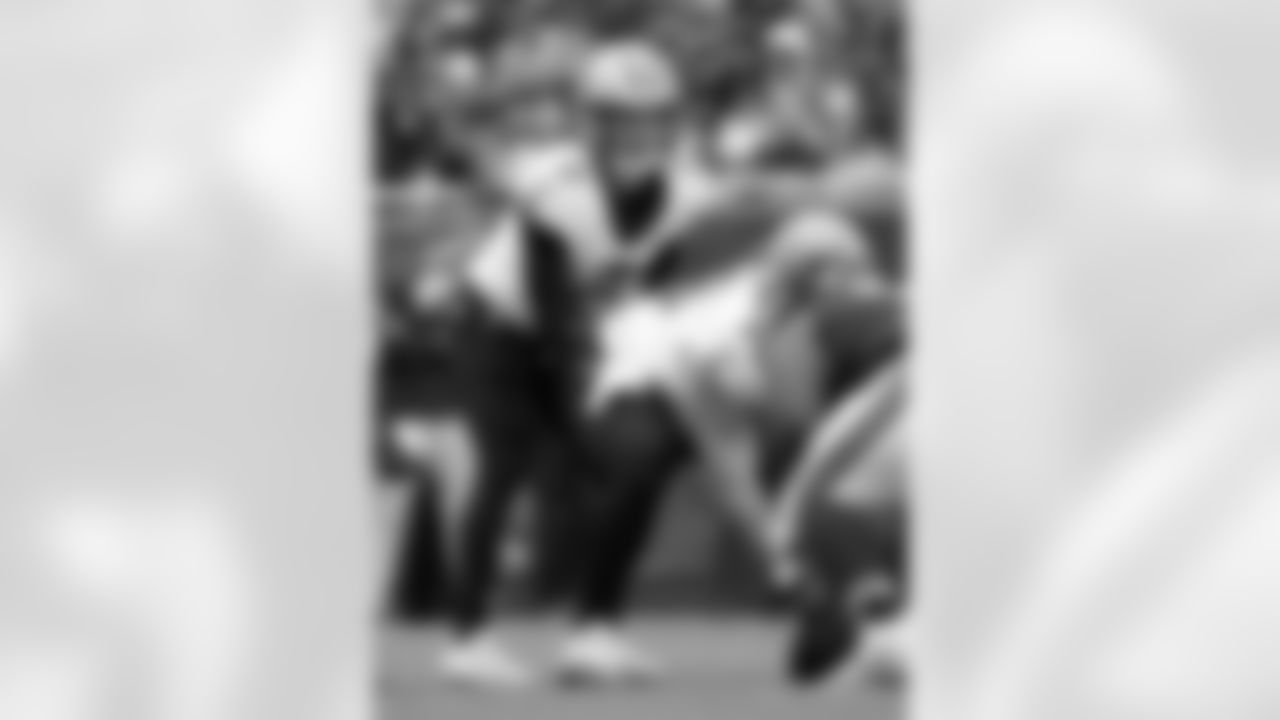 Check out the game action photos from the New Orleans Saints game against the Chicago Bears for Week 7 of the 2025 NFL season on Oct. 19, 2025 at Soldier Field.