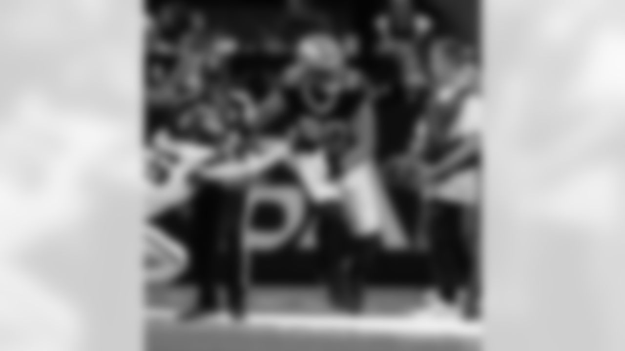 Check out the game action photos from the New Orleans Saints game against the Denver Broncos in Week 3 of the 2025 NFL preseason