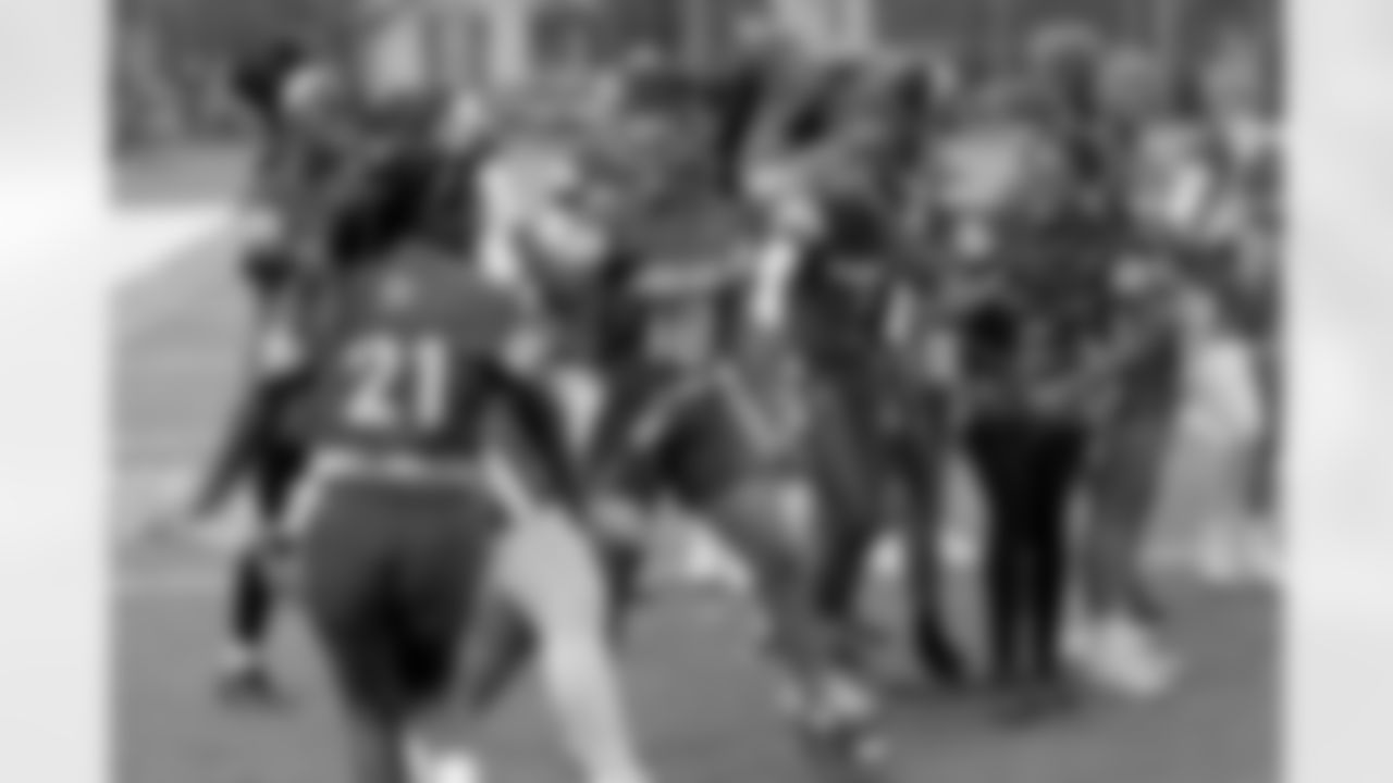Check out the best action shots from the first round of playoffs as Louisiana Flag Football teams competed as part of the 2025 Saints Girls High School Flag Football season on Friday, May 2, 2025.