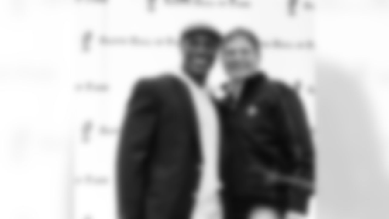 New Orleans Saints legend Jabari Greer was inducted into the Saints Hall of Fame on Friday, December 8, 2023.