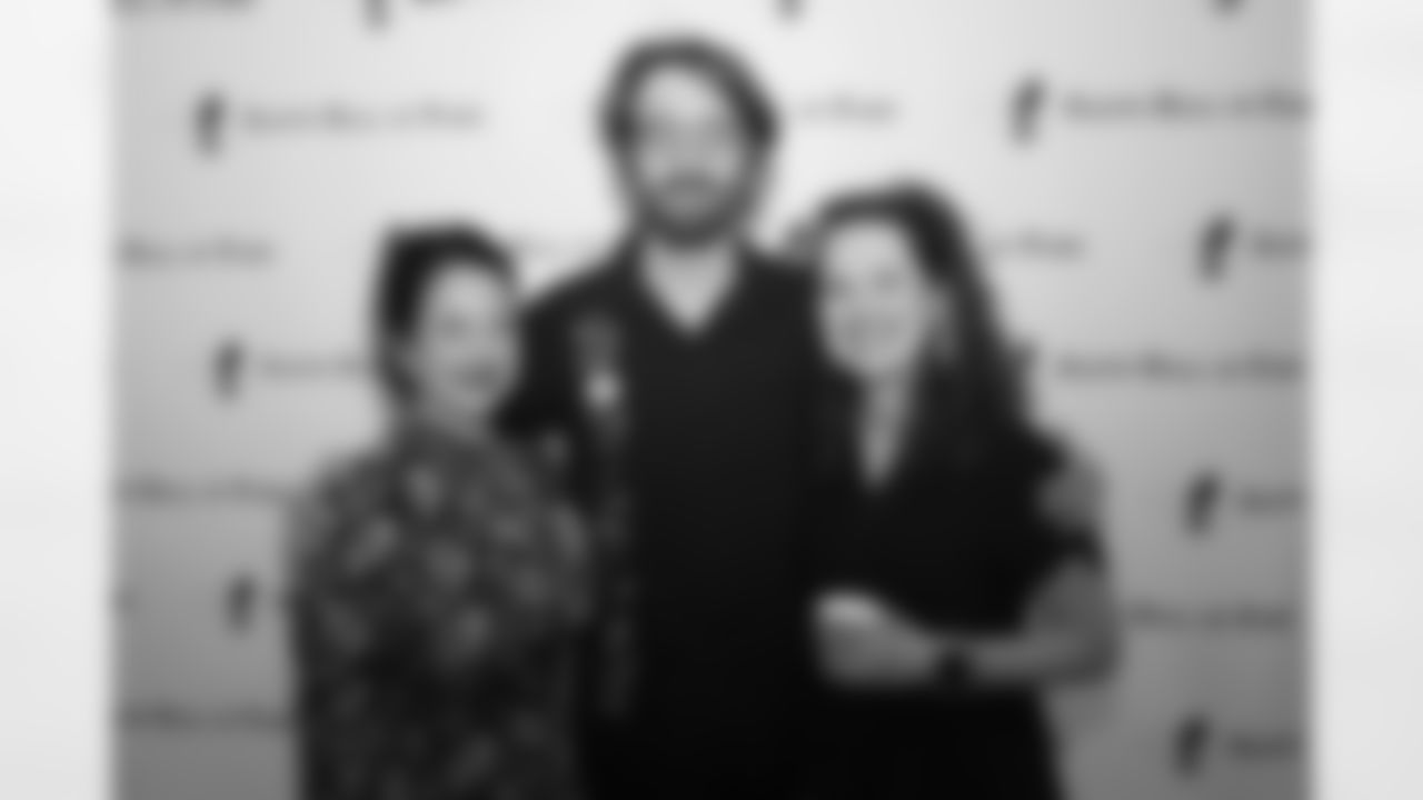 New Orleans Saints legends attended the annual Hall of Fame Gala as part of Alumni Weekend on Saturday, Dec. 13 at Chateau Country Club.