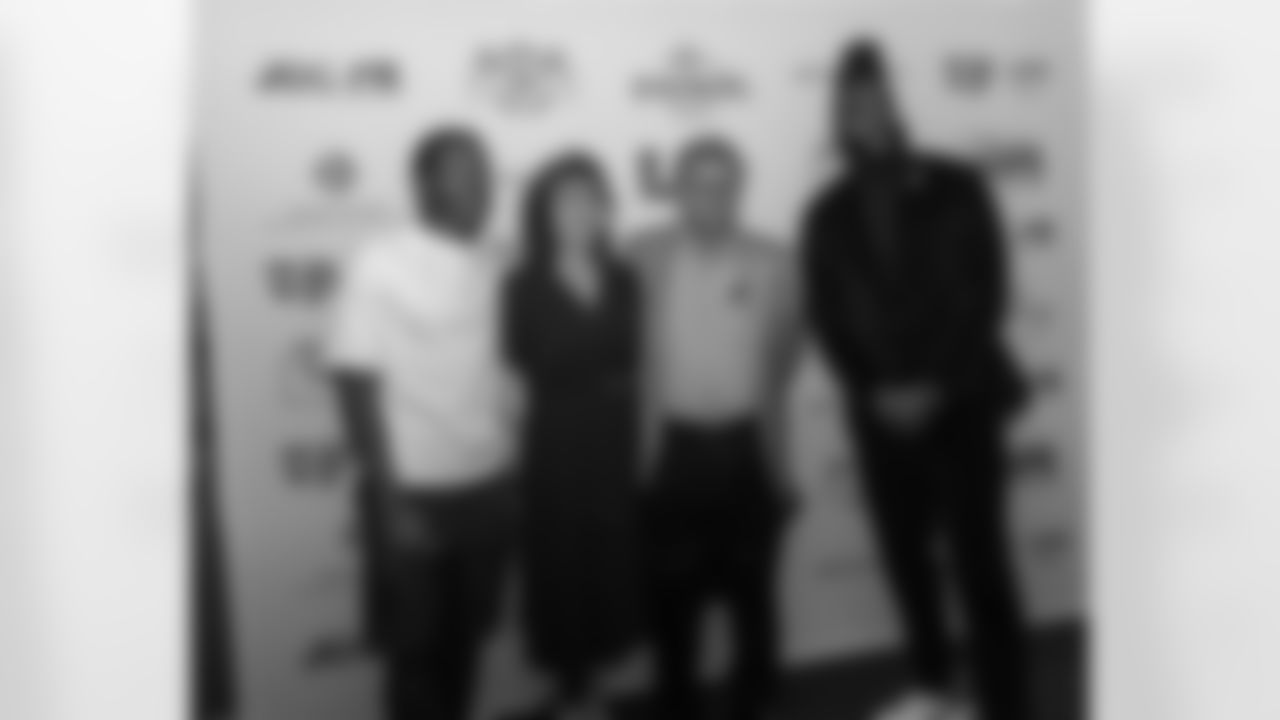 Saints linebacker Demario Davis and his Devoted Dreamers Foundation held their second annual "Dining for Dreams" event on Monday, October 13, 2025. Davis and his teammates served dinner to patrons to celebrate community, connection, and giving back.