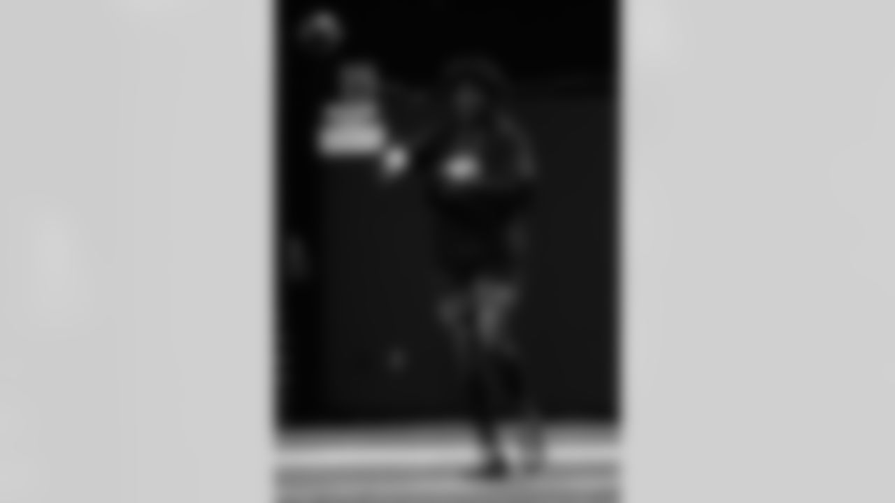 Check out the pregame photos from the New Orleans Saints game against the Atlanta Falcons for Week 18 of the 2025 NFL season on Jan. 4, 2026 at Mercedes-Benz Stadium.