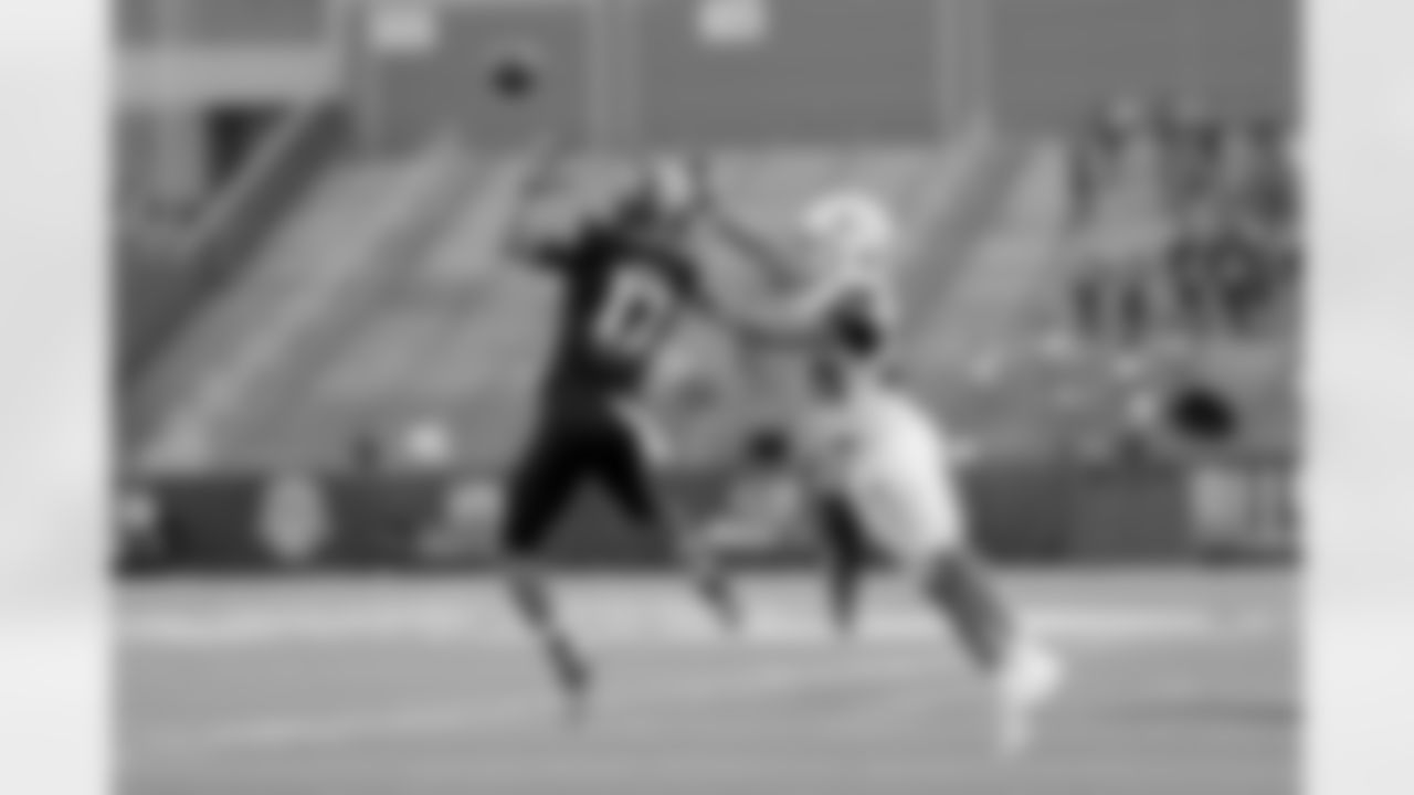 New Orleans Saints players attended the annual HBCU Legacy Bowl at Yulman Stadium on the campus of Tulane University on Saturday, February 21, 2026.