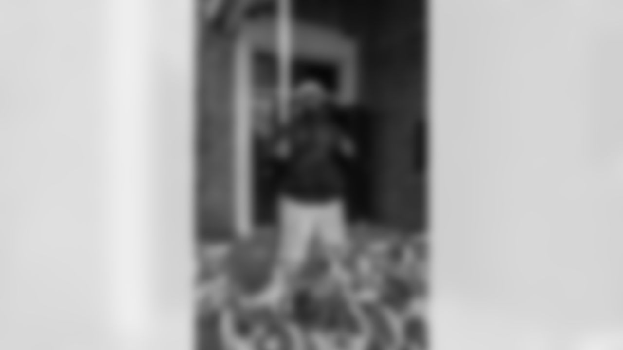 New Orleans Saints defensive tackle Davon Godchaux hosted a holiday bike giveaway on Saturday, Dec. 20, 2025 in Plaquemine, Louisiana, providing children with bicycles to celebrate Christmas and spread holiday cheer in the community.