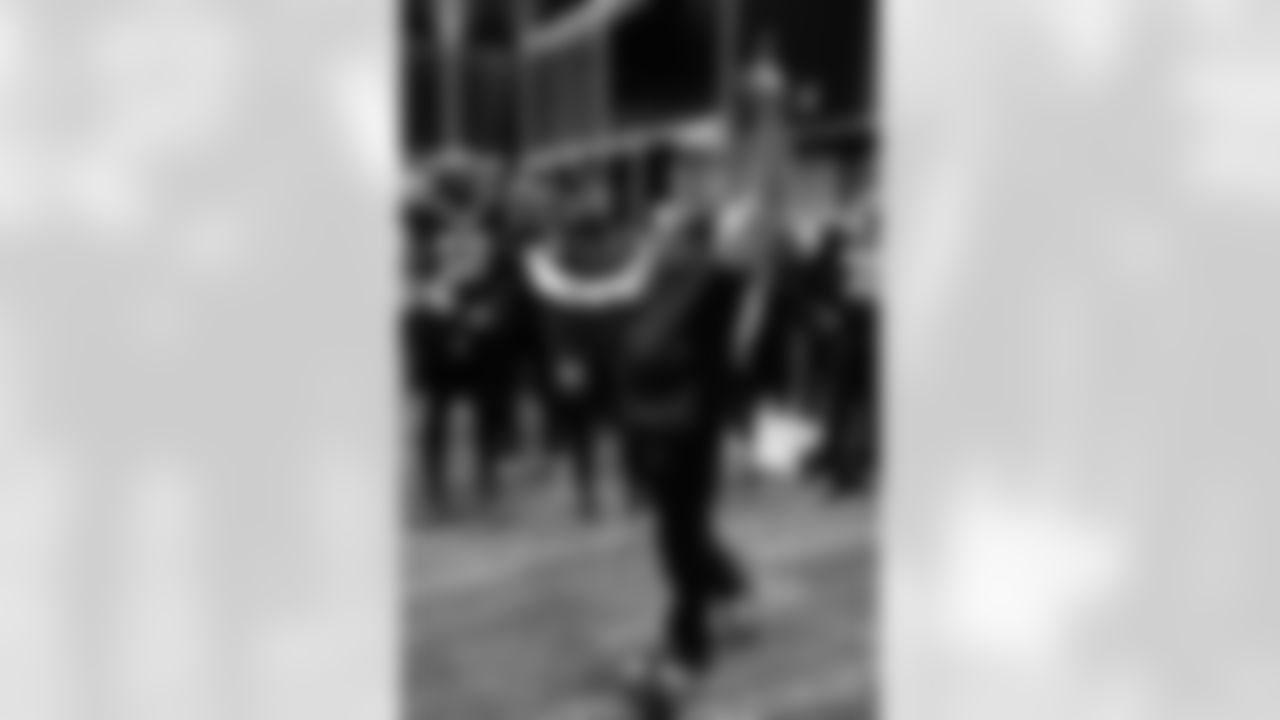 Head inside the New Orleans Saints locker room postgame after the Saints' win against the Carolina Panthers in Week 15 of the 2025 NFL Season presented by Bud Light.