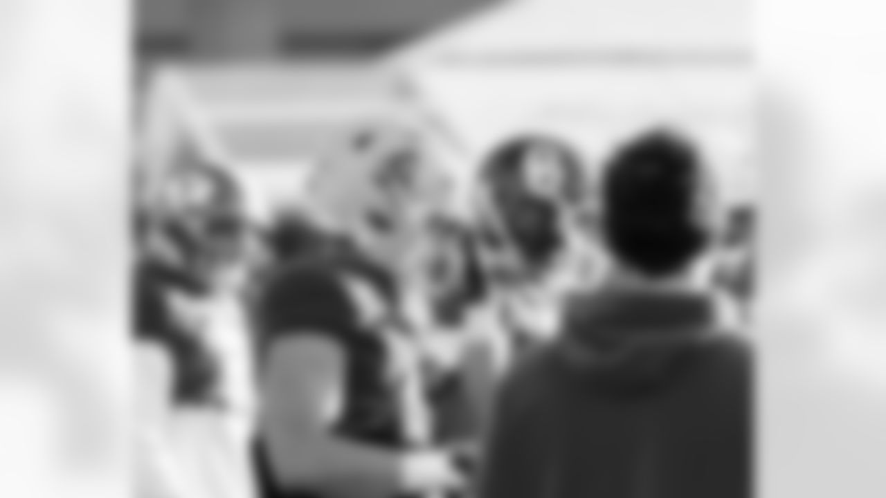 Check out photos from Day 3 of practices at the 2026 Panini Senior Bowl in Mobile, Ala. on Thursday, Jan. 30, featuring top NFL Draft prospects. Associate Head Coach and Running Backs Coach Joel Thomas, Quarterbacks Coach Scott Tolzien, Linebackers Coach Peter Sirmon, Assistant Special Teams Coach Kyle Wilber, Assistant Defensive Backs Coach Robert Blanton, and Assistant to the Head Coach Mike Martinez continue working with players.