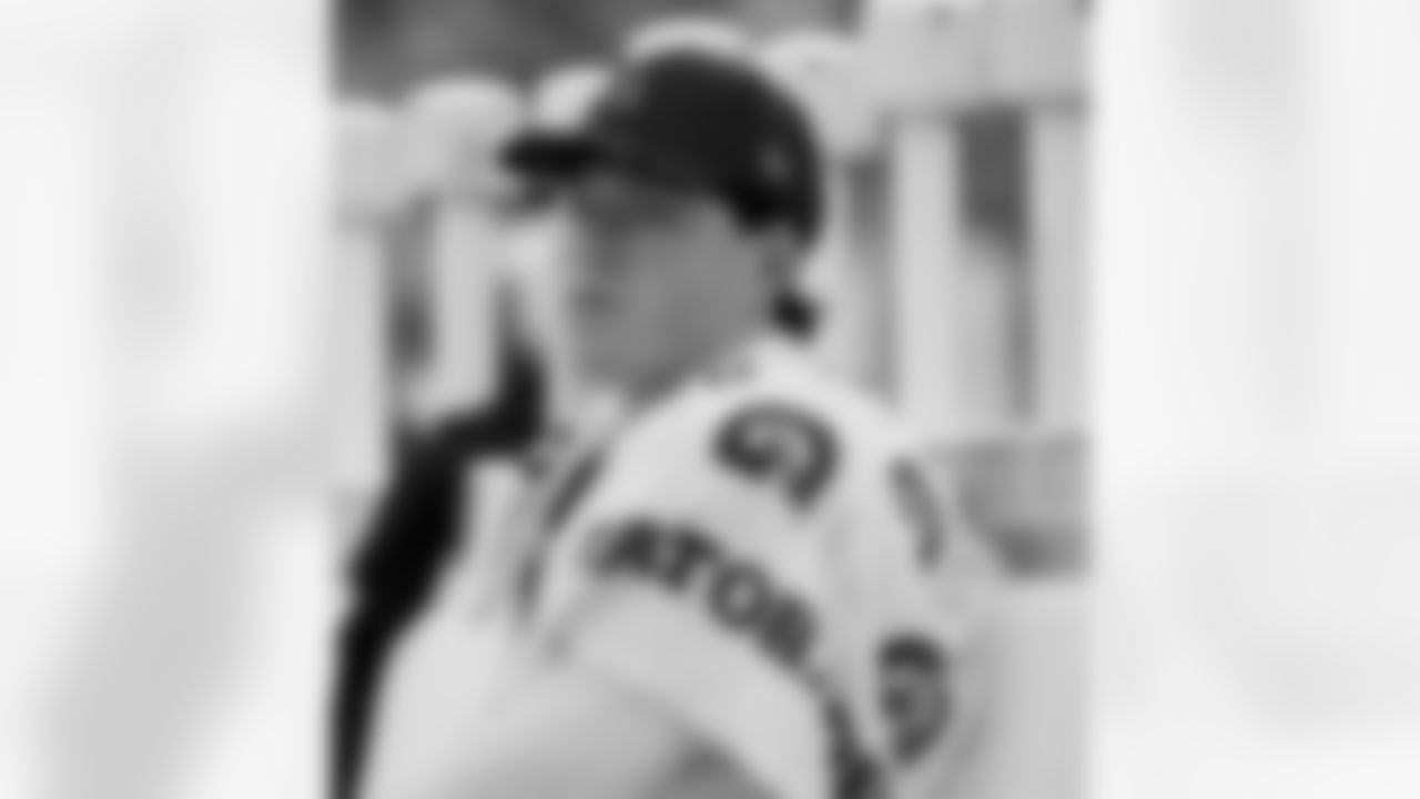 Check out the game action photos from the New Orleans Saints game against the Tampa Bay Buccaneers for Week 14 of the 2025 NFL season on Dec. 7, 2025 at Raymond James Stadium.