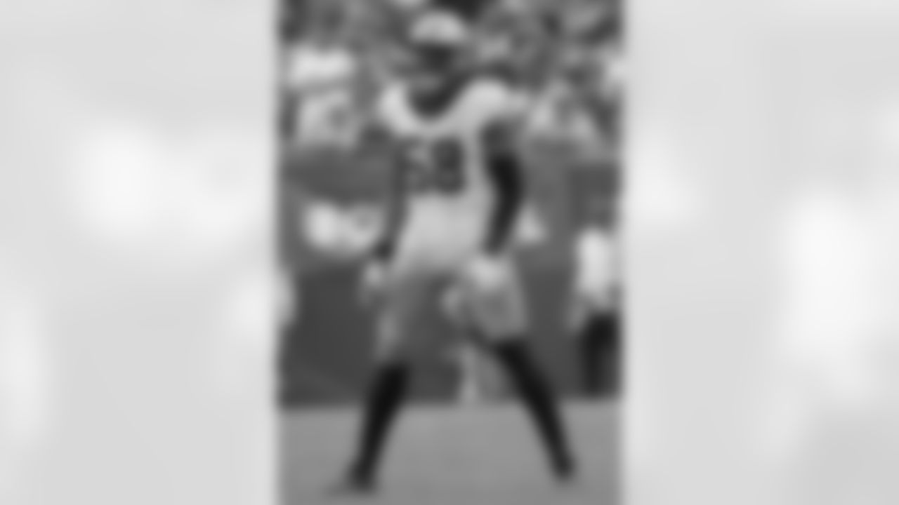 Check out the best photos of the New Orleans defense in their game against the Tampa Bay Buccaneers for Week 14 of the 2025 NFL season on Dec. 7, 2025, at Raymond James Stadium.