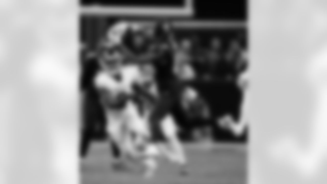 Check out the game action photos from the New Orleans Saints game against the Atlanta Falcons for Week 12 of the 2025 NFL season on Nov. 23, 2025 at the Caesars Superdome.