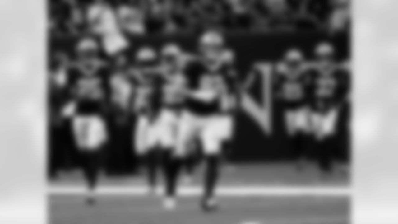 Check out the pregame photos from the New Orleans Saints game against the Denver Broncos in Week 3 of the 2025 NFL preseason