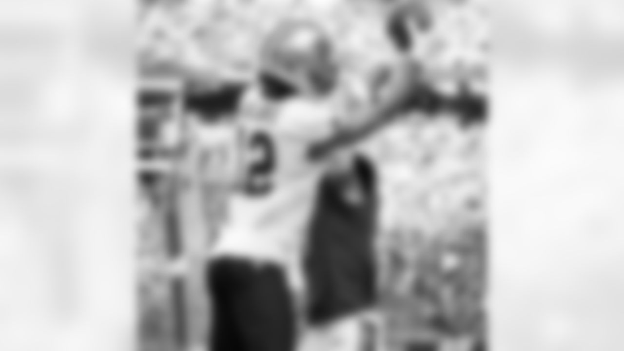 Check out the game action shots from the New Orleans Saints game against the Minnesota Vikings in Week 10 of the 2023 NFL season.