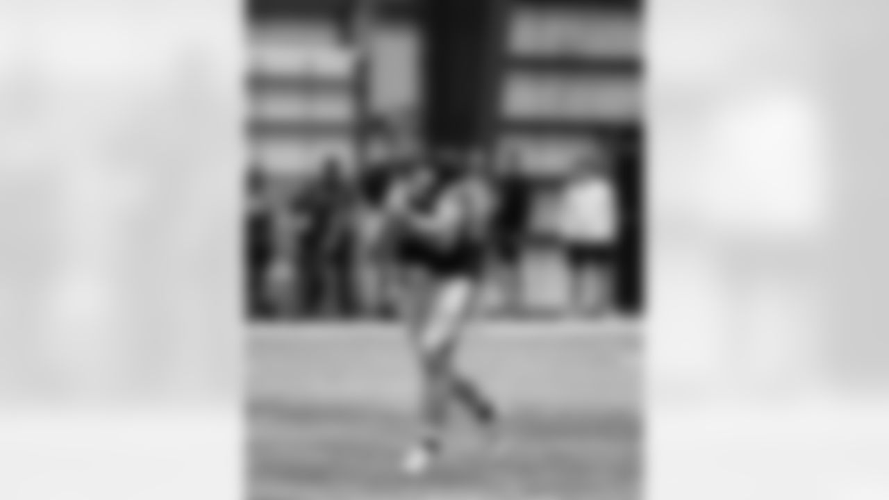 Full coverage of the New Orleans Saints workouts during 2025 Training Camp presented by Rouses Markets at the Ochsner Sports Performance Center on Thursday, July 31.