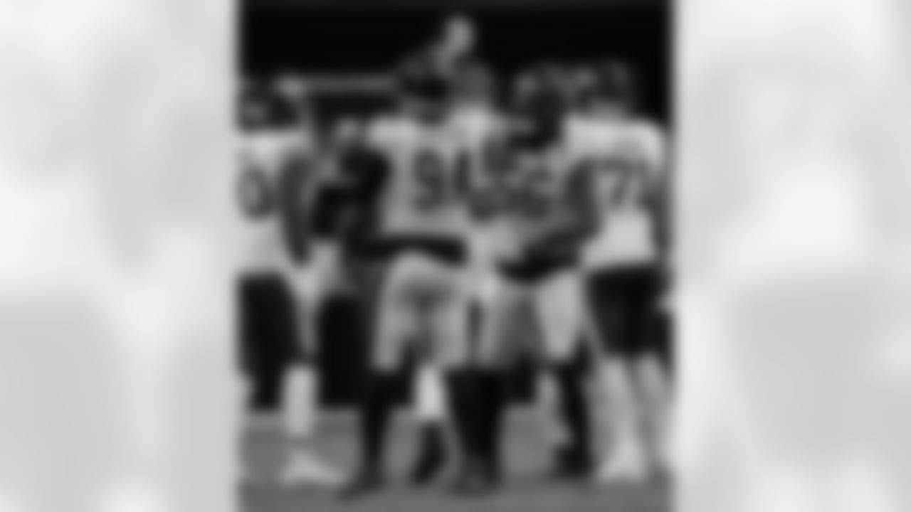 Check out the game action photos from the New Orleans Saints game against the New York Jets for Week 16 of the 2025 NFL season on Dec. 21, 2025 at the Caesars Superdome.