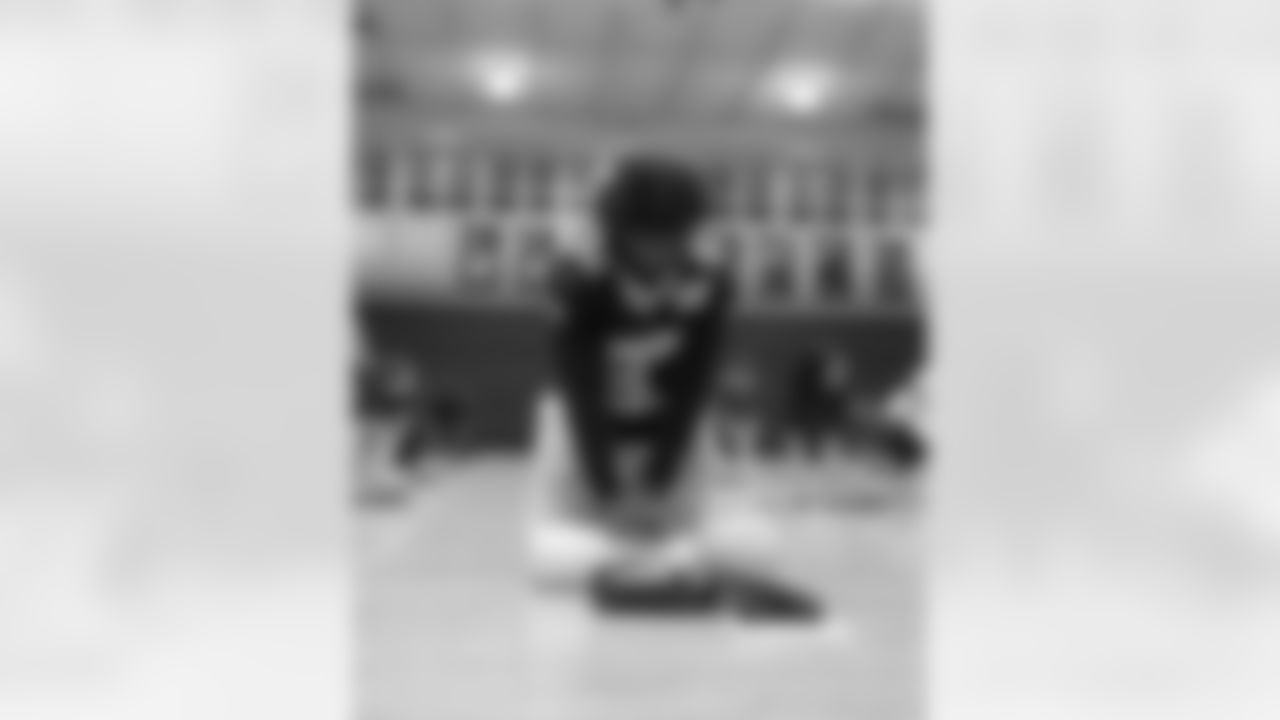 The New Orleans Saints and Ochsner hosted a CPR education event in partnership with the American Heart Association at St. Mary's Dominican High School on Feb. 27, 2026, as part of Heart Health Month. Saints tight end Juwan Johnson joined students for hands-on training, helping raise awareness about the importance of CPR education and heart health.