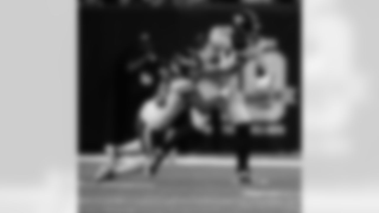 Check out the game action photos from the New Orleans Saints game against the New York Jets for Week 16 of the 2025 NFL season on Dec. 21, 2025 at the Caesars Superdome.