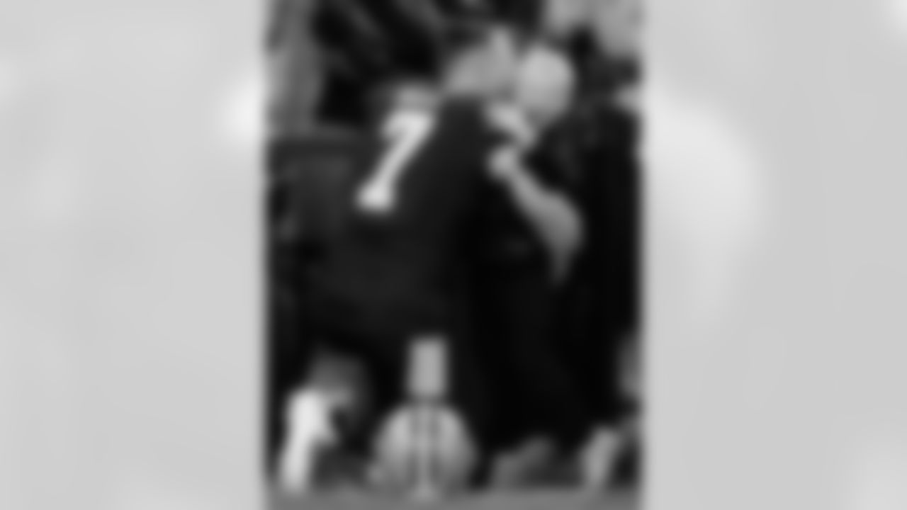 Check out the pregame photos from the New Orleans Saints game against the Tampa Bay Buccaneers for Week 8 of the 2025 NFL season on Oct. 26, 2025 at the Caesars Superdome.