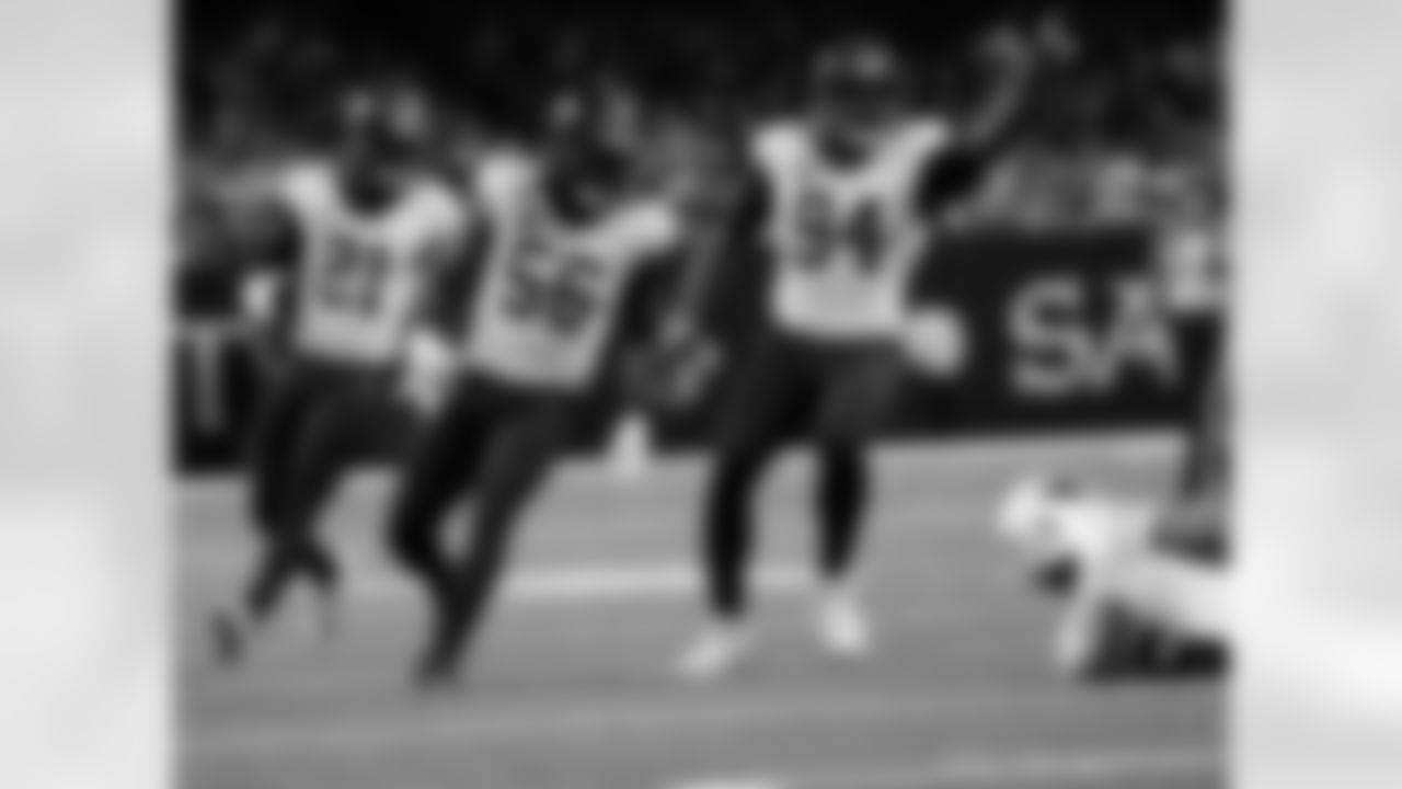 Check out the game action photos from the New Orleans Saints game against the Arizona Cardinals for Week 1 of the 2025 NFL Season on Sept. 7, 2025 at Caesars Superdome.