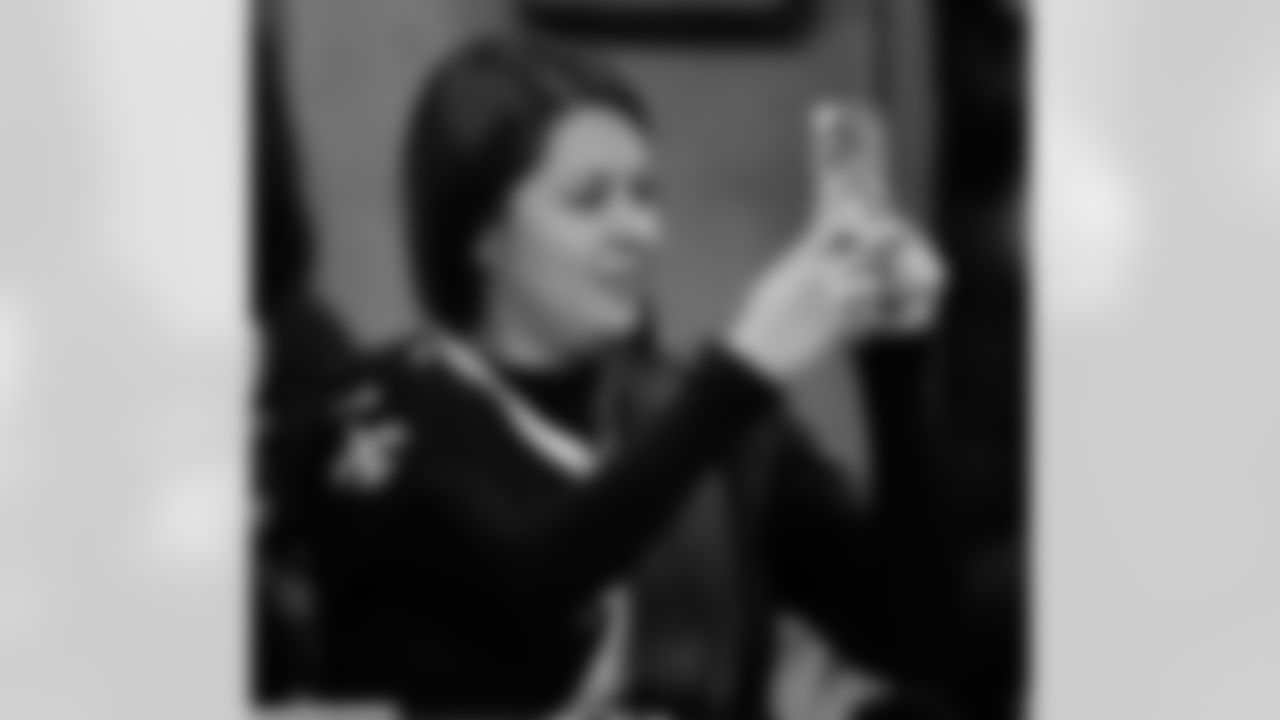 Check out the best fan photos during the New Orleans Saints game against the Atlanta Falcons for Week 18 of the 2025 NFL season on Jan. 4, 2026 at Mercedes-Benz Stadium.