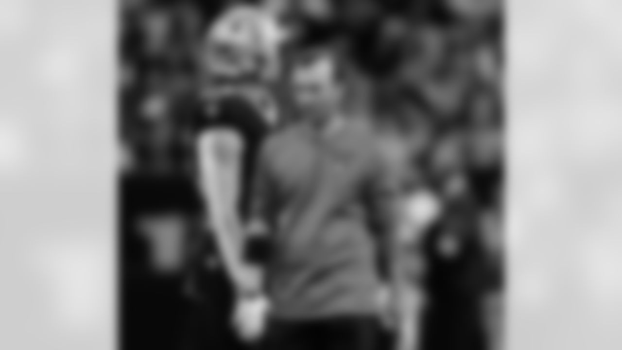 Check out the game action photos from the New Orleans Saints game against the Tampa Bay Buccaneers for Week 8 of the 2025 NFL season on Oct. 26, 2025 at the Caesars Superdome.