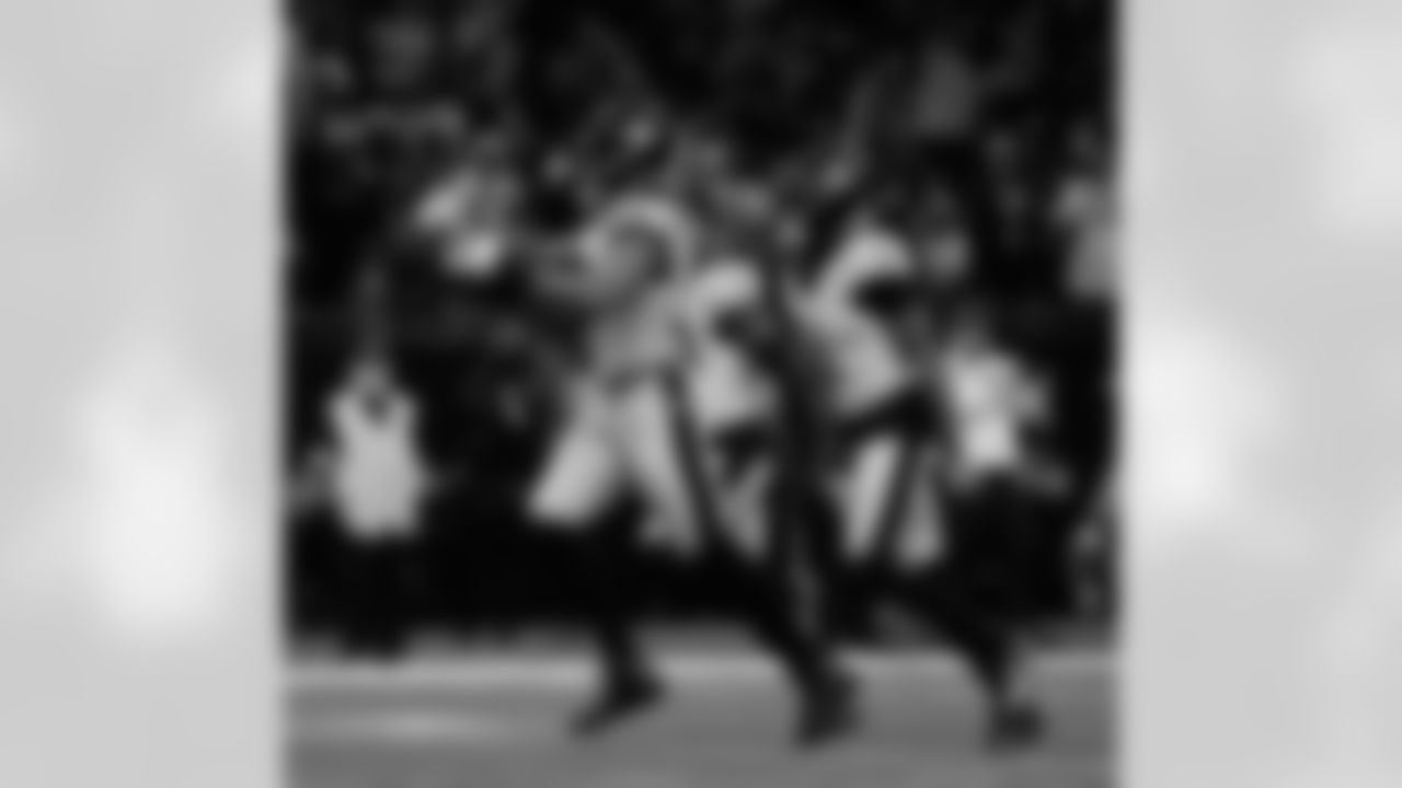 Check out the game action photos from the New Orleans Saints game against the New York Jets for Week 16 of the 2025 NFL season on Dec. 21, 2025 at the Caesars Superdome.