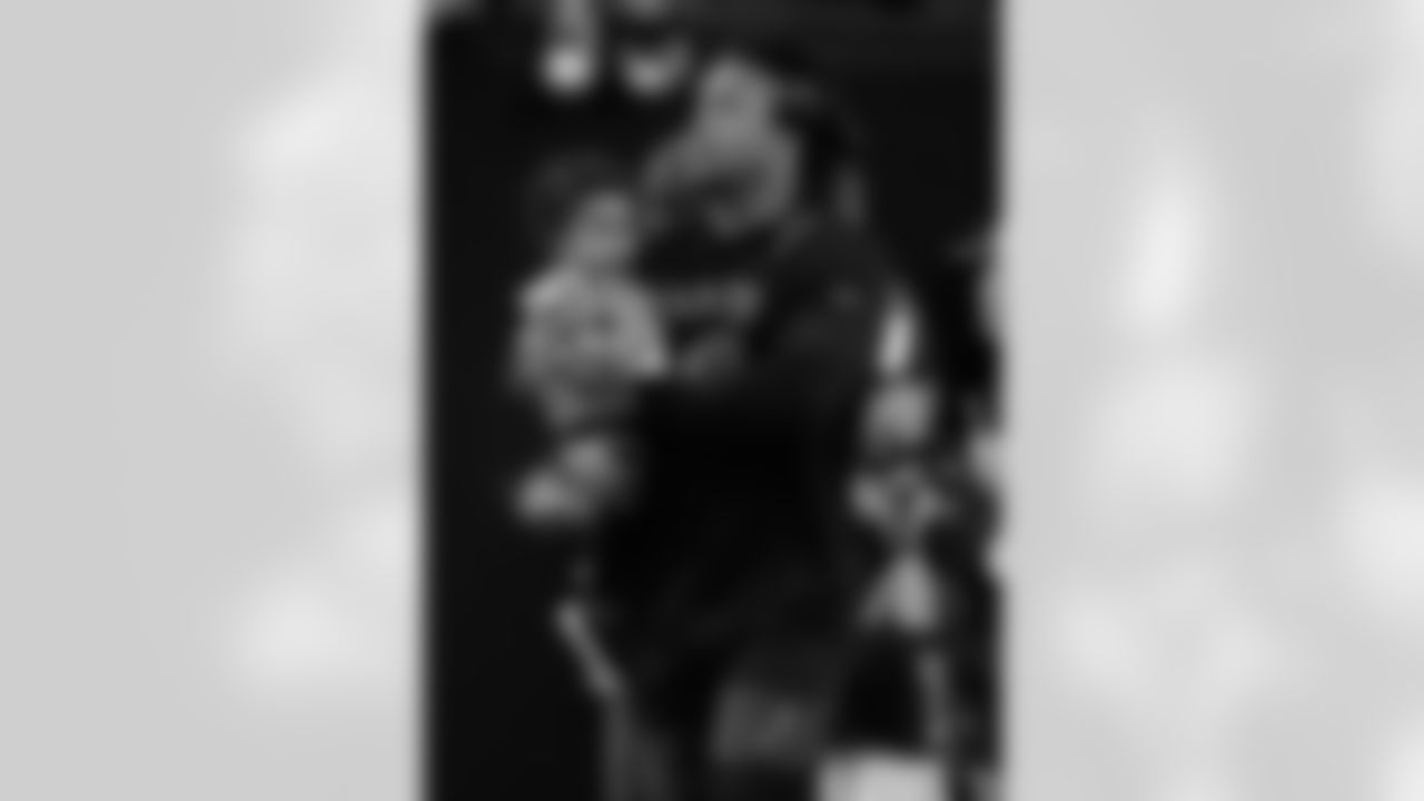 Check out the pregame photos from the New Orleans Saints game against the Carolina Panthers for Week 15 of the 2025 NFL season on Dec. 14, 2025 at the Caesars Superdome.