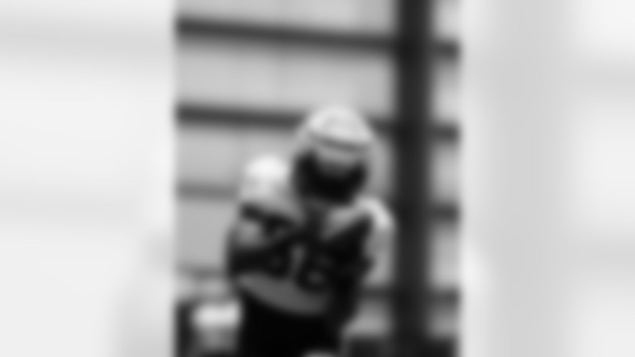 Full coverage of the New Orleans Saints workouts during 2025 Training Camp presented by Rouses Markets at the Ochsner Sports Performance Center on Thursday, July 31.