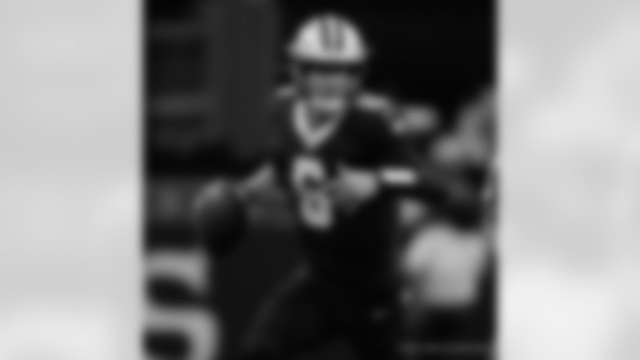 Check out the game action photos from the New Orleans Saints game against the Tampa Bay Buccaneers for Week 8 of the 2025 NFL season on Oct. 26, 2025 at the Caesars Superdome.
