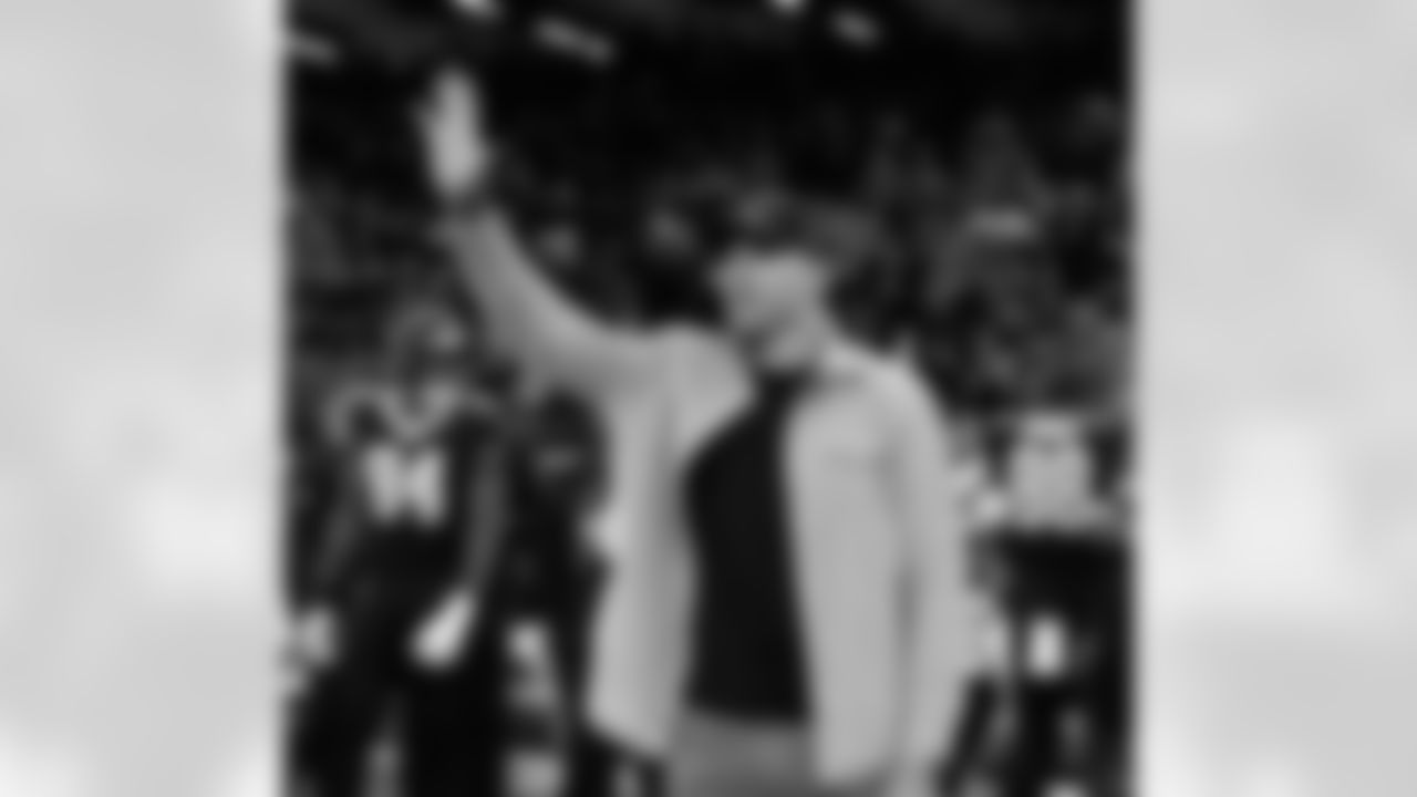 Check out the pregame photos from the New Orleans Saints game against the Atlanta Falcons for Week 12 of the 2025 NFL season on Nov. 23, 2025 at the Caesars Superdome.