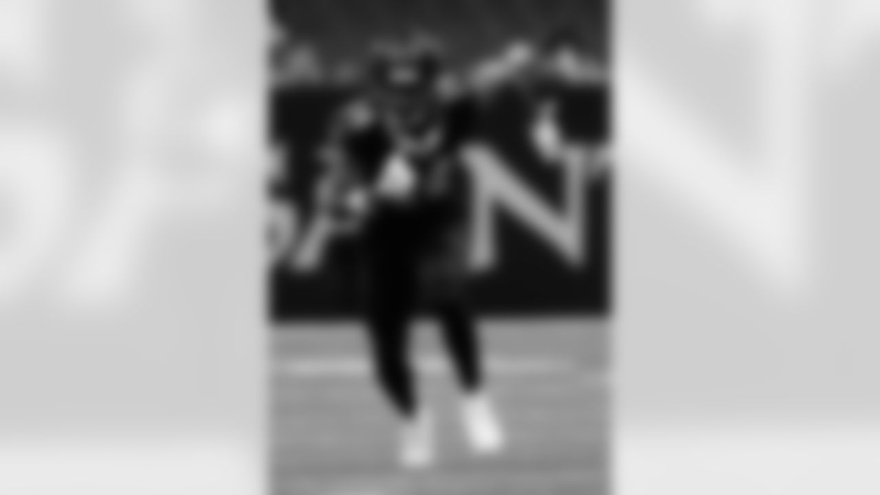 Check out the game action photos from the New Orleans Saints game against the Atlanta Falcons for Week 12 of the 2025 NFL season on Nov. 23, 2025 at the Caesars Superdome.