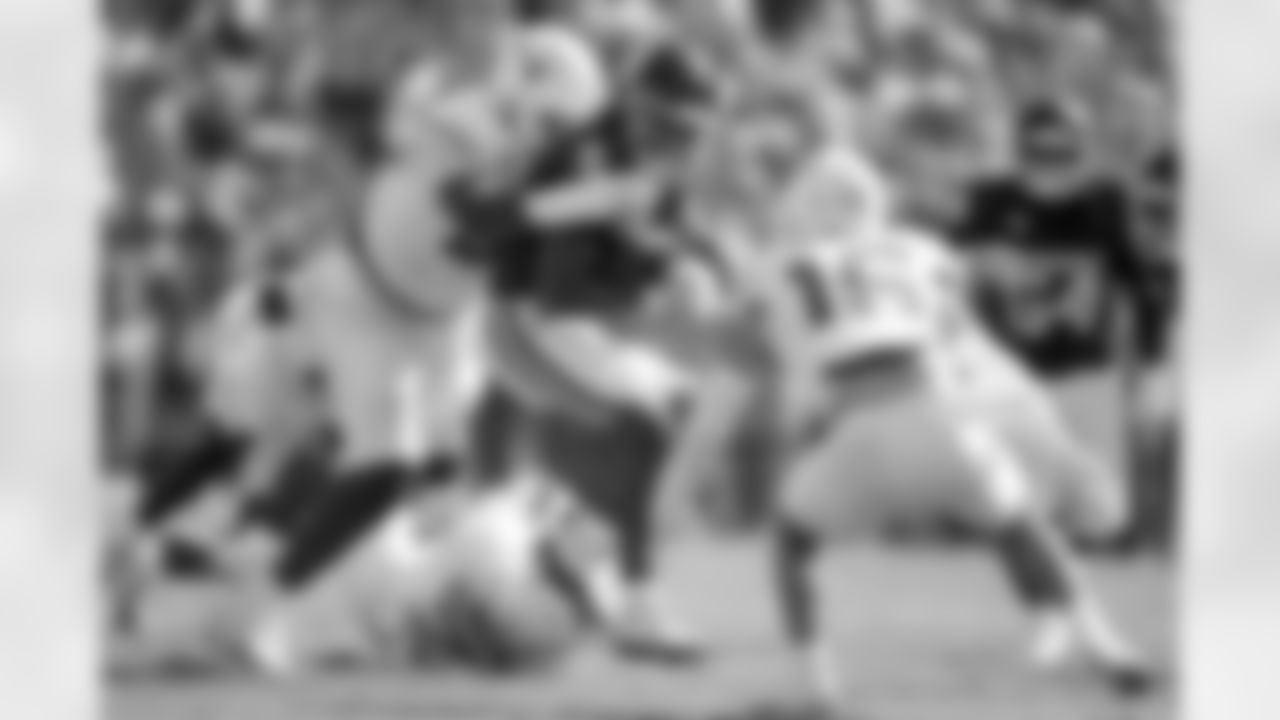Check out photos of New Orleans Saints 3rd round draft pick Vernon Broughton, defensive tackle from Texas, drafted 71st overall in the 2025 NFL Draft.