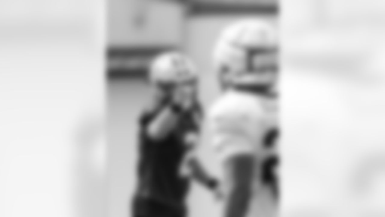 Full coverage of the New Orleans Saints workouts during 2025 Training Camp presented by Rouses Markets at the Ochsner Sports Performance Center on Wednesday, July 30.