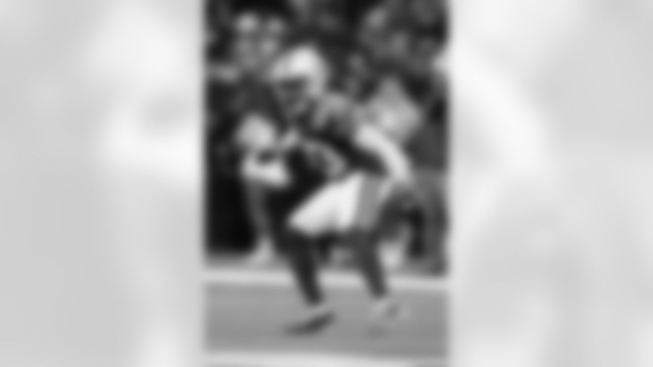 Indianapolis Colts safety Julian Blackmon (32) drops into coverage during an NFL football game against the Jacksonville Jaguars, Sunday, Jan. 5, 2025, in Indianapolis. The Colts defeated the Jaguars 26-23.