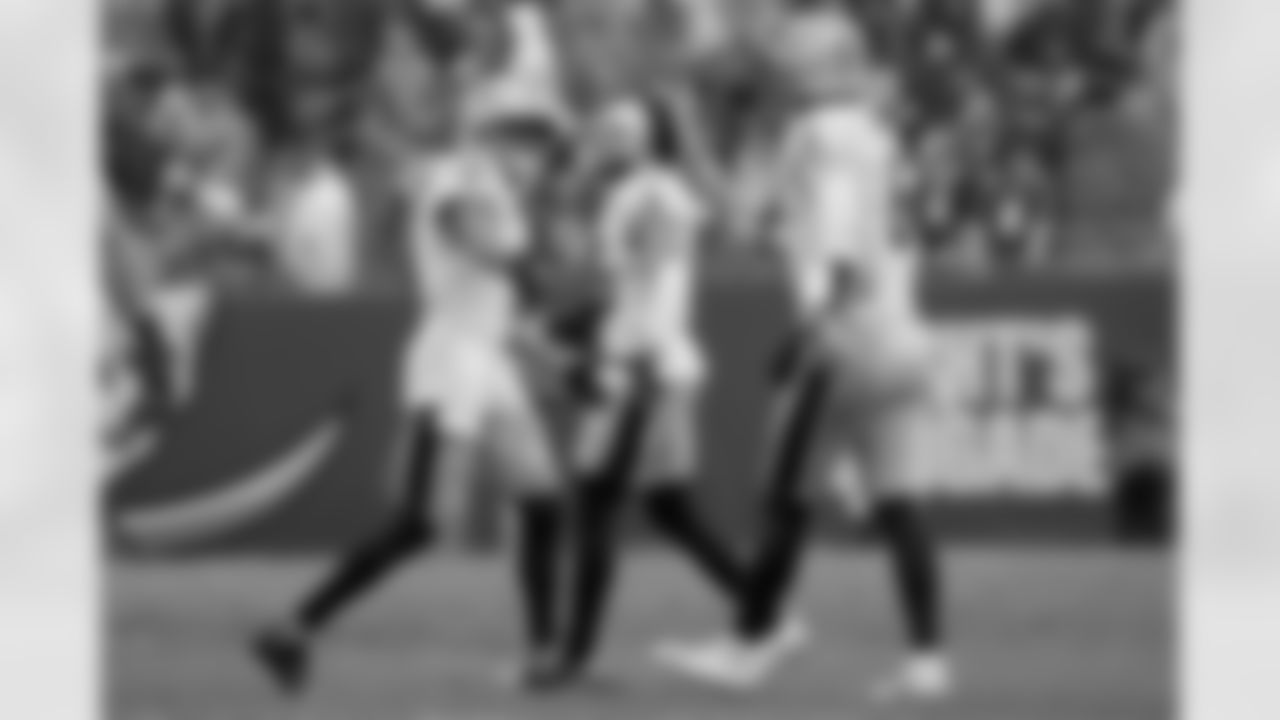 Check out the game action photos from the New Orleans Saints game against the Tampa Bay Buccaneers for Week 14 of the 2025 NFL season on Dec. 7, 2025 at Raymond James Stadium.