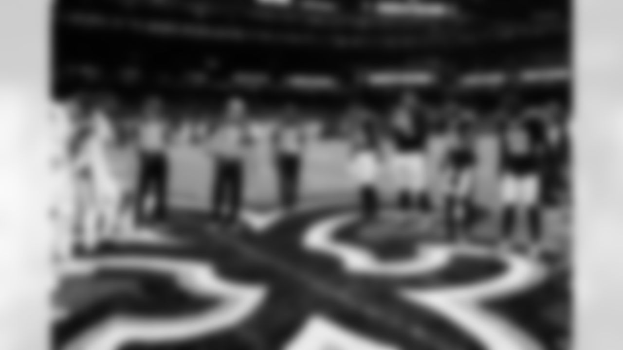 Check out the pregame photos from the New Orleans Saints game against the Denver Broncos in Week 3 of the 2025 NFL preseason