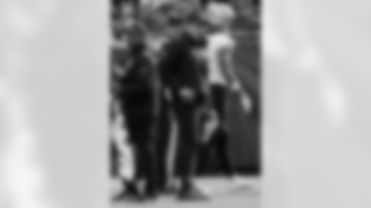 Check out the game action photos from the New Orleans Saints game against the Chicago Bears for Week 7 of the 2025 NFL season on Oct. 19, 2025 at Soldier Field.