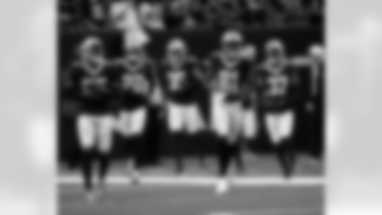 Check out the pregame photos from the New Orleans Saints game against the Denver Broncos in Week 3 of the 2025 NFL preseason