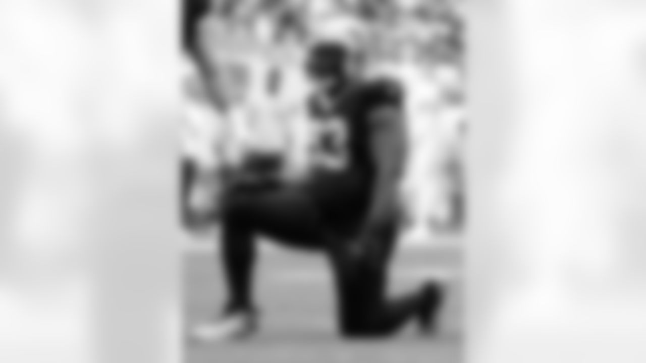 Check out the pregame photos from the New Orleans Saints game against the Miami Dolphins for Week 13 of the 2025 NFL season on Nov. 30, 2025 at Hard Rock Stadium.