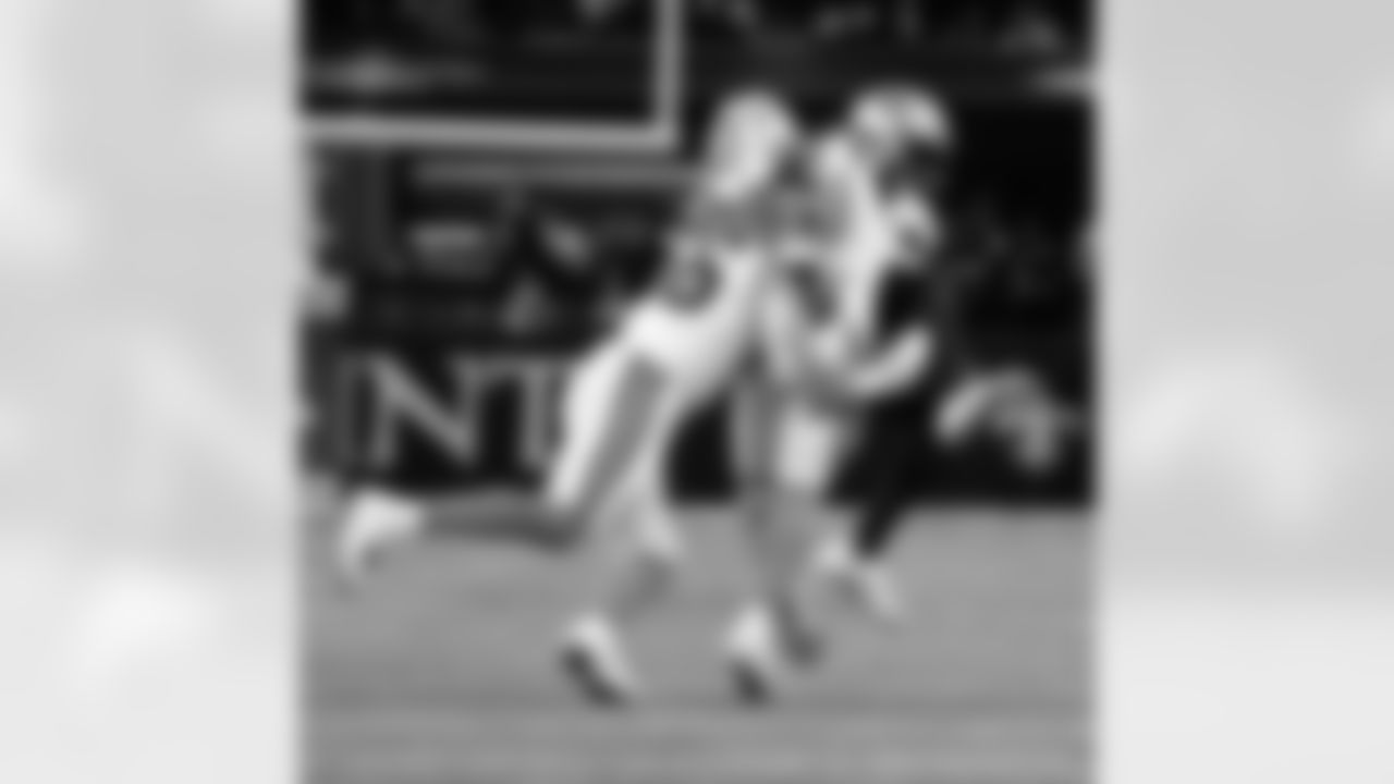 Check out the game action photos from the New Orleans Saints game against the Carolina Panthers for Week 15 of the 2025 NFL season on Dec. 14, 2025 at the Caesars Superdome.