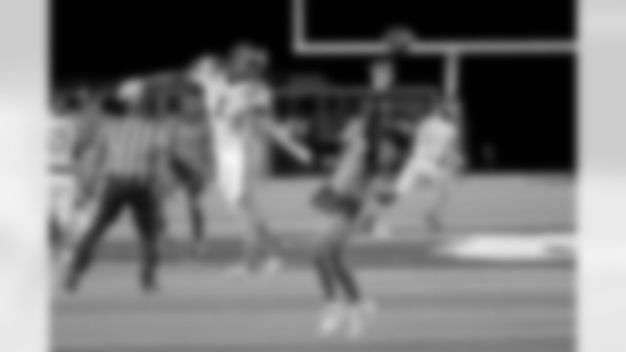 With New Orleans Saints legend Devery Henderson on hand, the Hancock Hawks host the Gautier Gators Tigers during Mississippi High School Football Under the Lights presented by Venture Global on Friday, October 24, 2025.